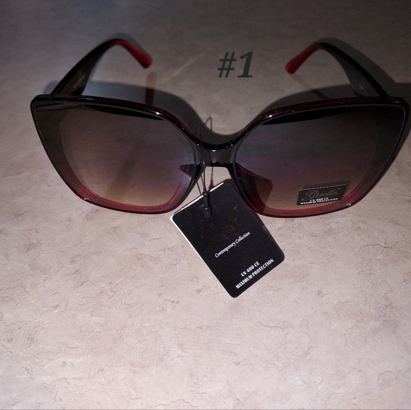 Giselle Sunglass - Picture 3 of 7